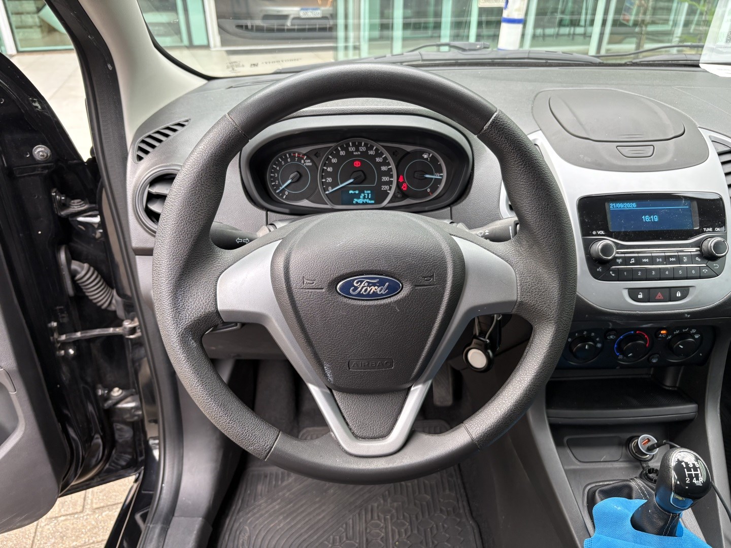 FORD KA 1.0 TI-VCT FLEX SE MANUAL — foto 7