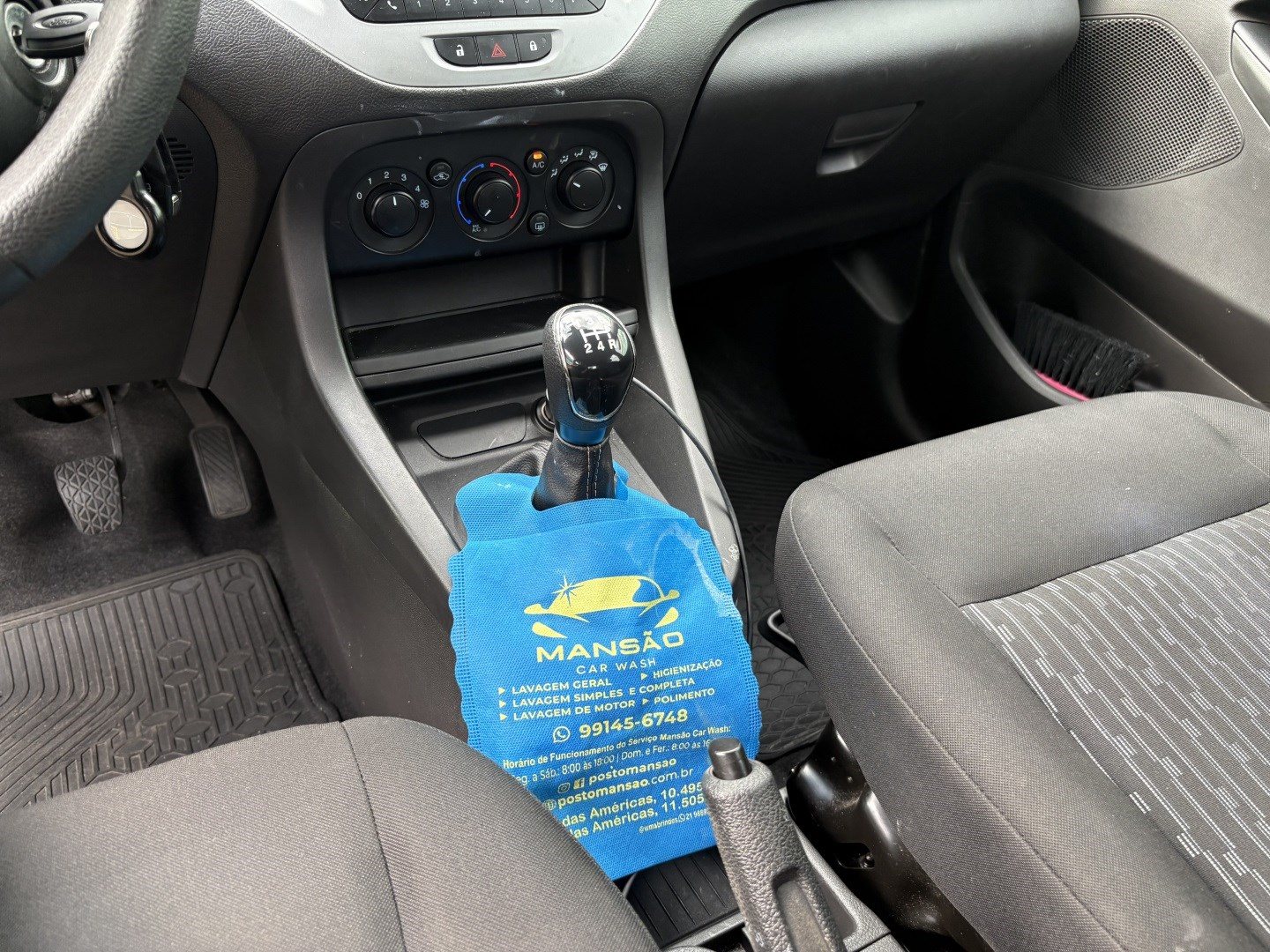 FORD KA 1.0 TI-VCT FLEX SE MANUAL — foto 9