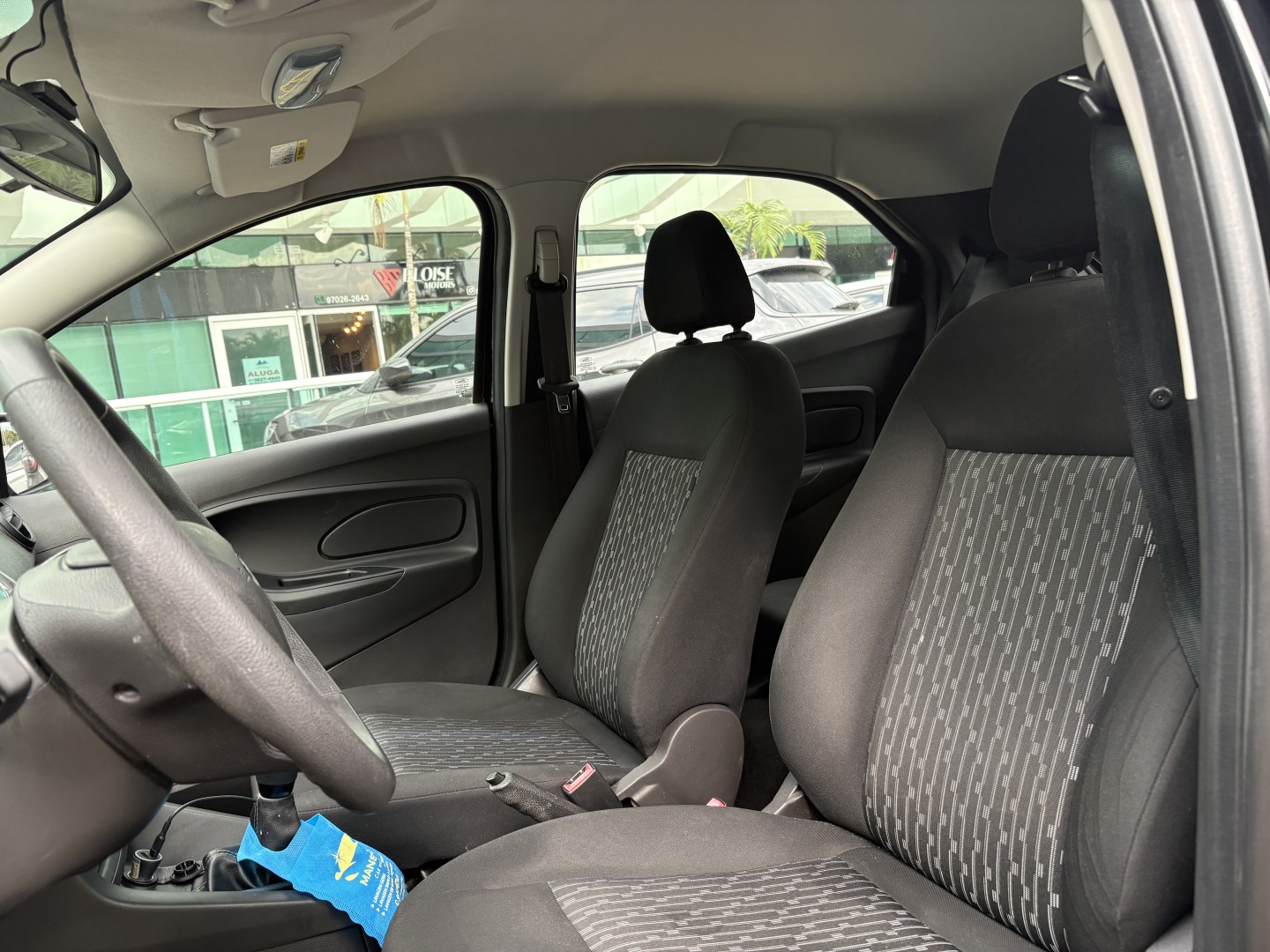 FORD KA 1.0 TI-VCT FLEX SE MANUAL — foto 11