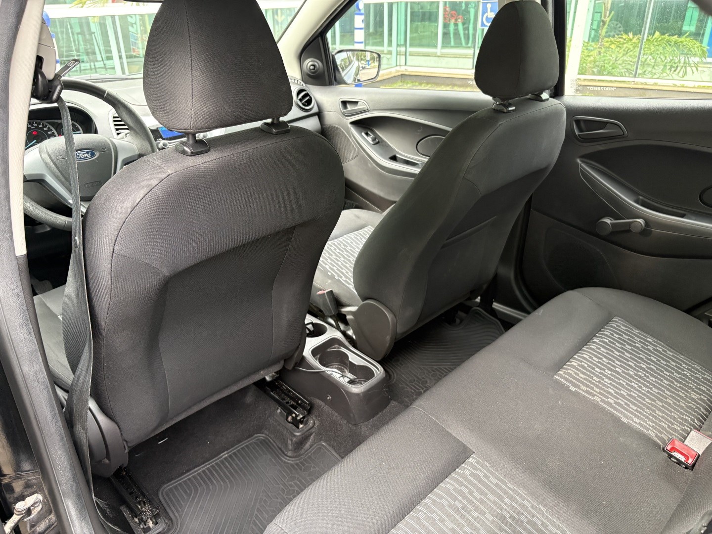 FORD KA 1.0 TI-VCT FLEX SE MANUAL — foto 12
