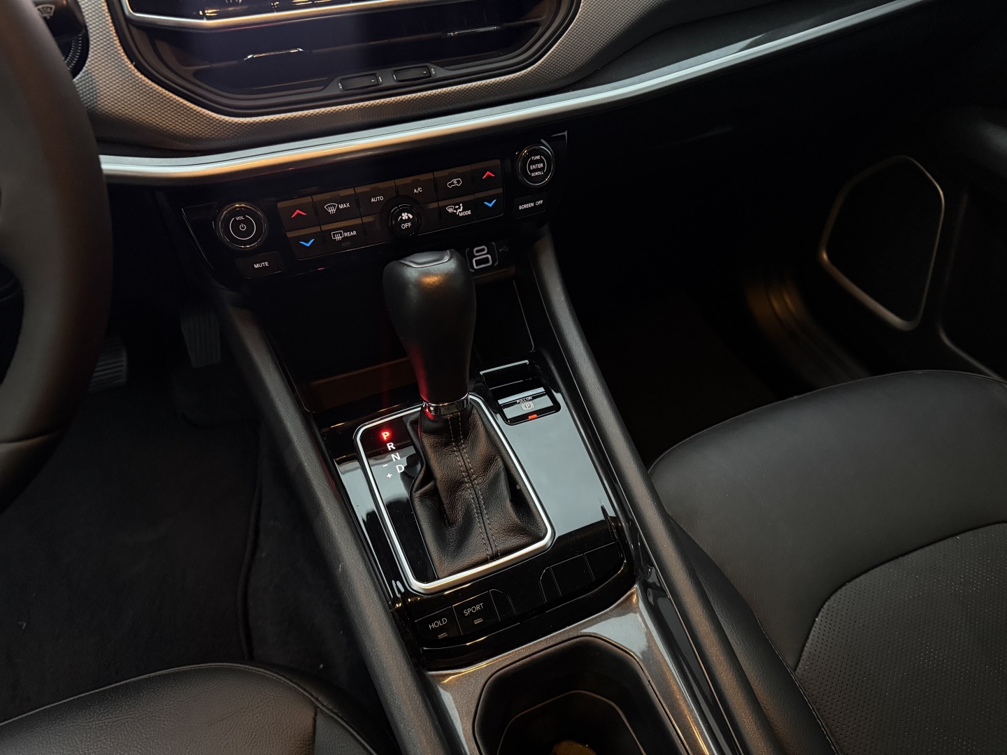 JEEP COMPASS 1.3 T270 TURBO FLEX LONGITUDE AT6 — foto 10