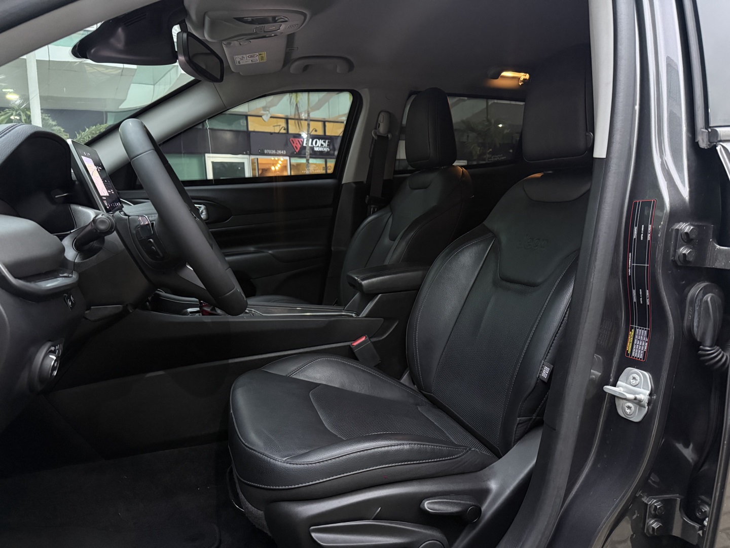 JEEP COMPASS 1.3 T270 TURBO FLEX LONGITUDE AT6 — foto 11