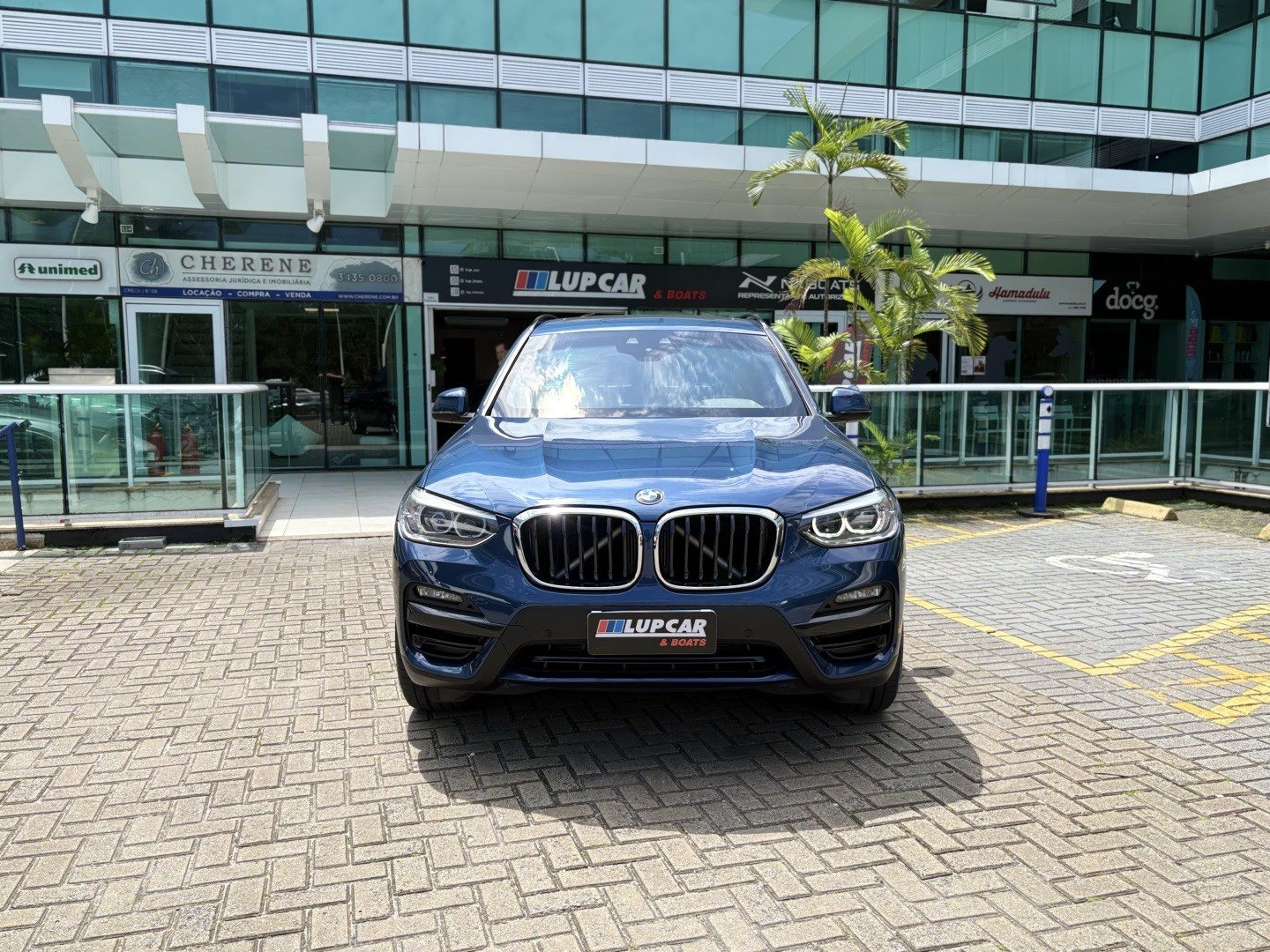 BMW X3 2.0 16V HÍBRIDO XDRIVE30E STEPTRONIC — foto 2