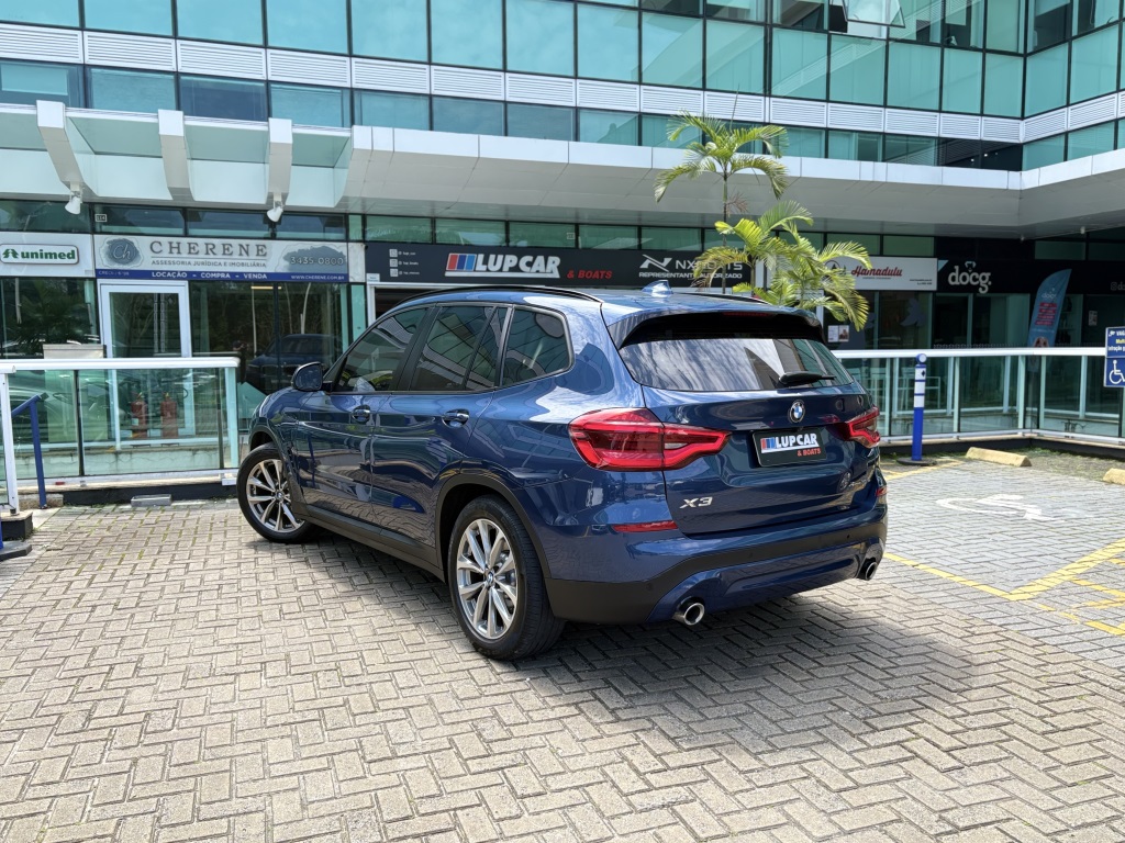 BMW X3 2.0 16V HÍBRIDO XDRIVE30E STEPTRONIC — foto 3