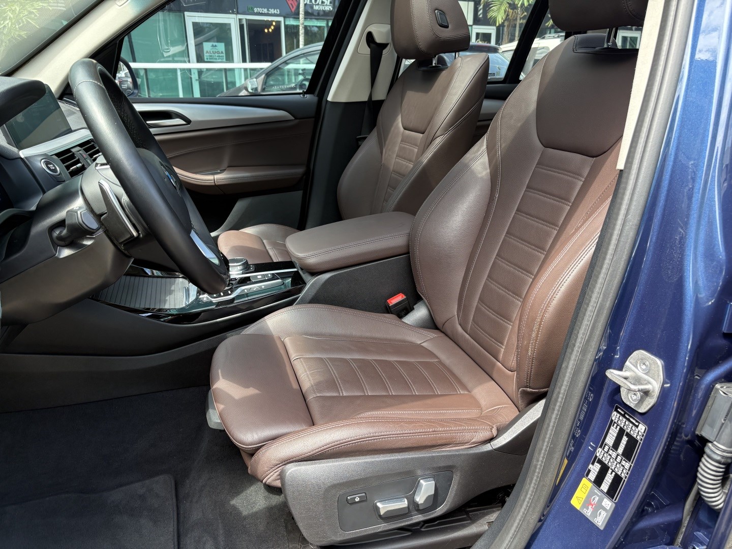 BMW X3 2.0 16V HÍBRIDO XDRIVE30E STEPTRONIC — foto 7