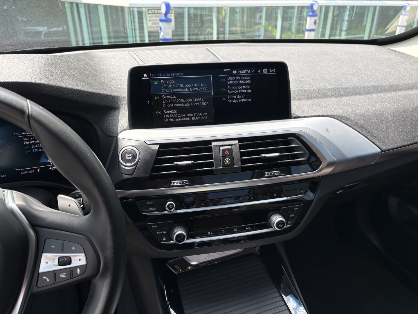 BMW X3 2.0 16V HÍBRIDO XDRIVE30E STEPTRONIC — foto 9