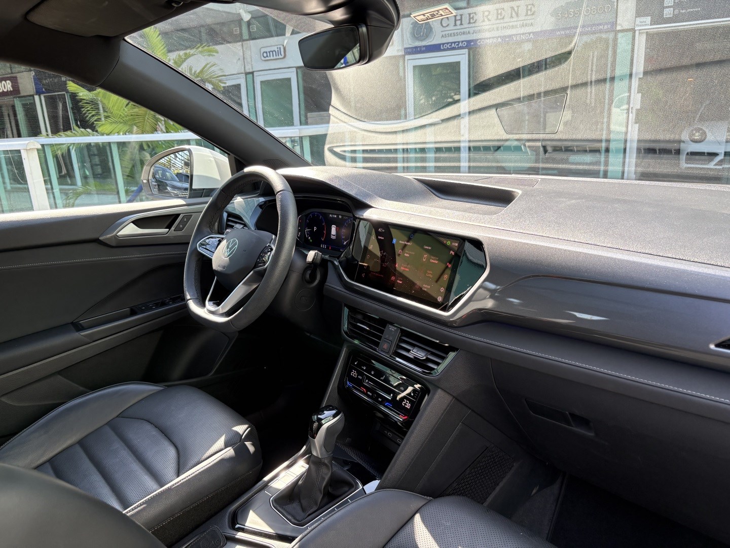 VOLKSWAGEN TAOS 1.4 250 TSI TOTAL FLEX HIGHLINE AUTOMÁTICO — foto 7