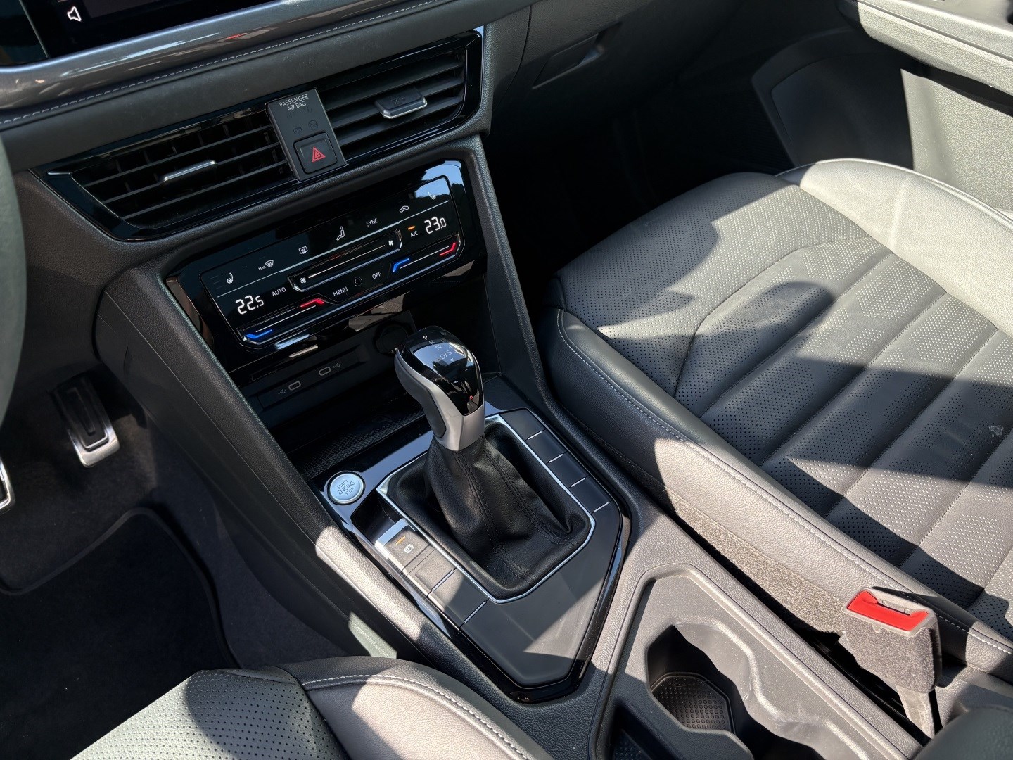 VOLKSWAGEN TAOS 1.4 250 TSI TOTAL FLEX HIGHLINE AUTOMÁTICO — foto 10