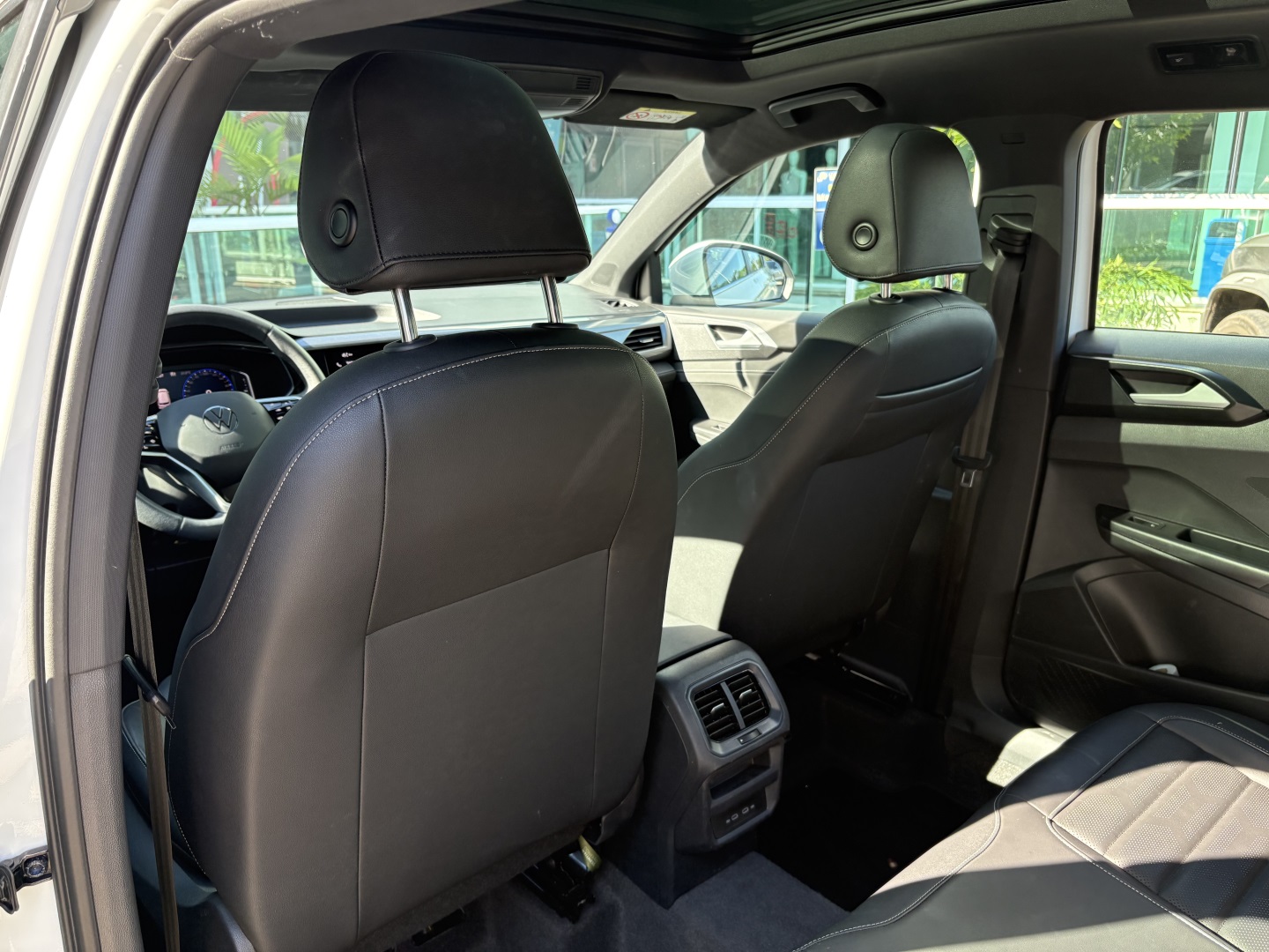 VOLKSWAGEN TAOS 1.4 250 TSI TOTAL FLEX HIGHLINE AUTOMÁTICO — foto 14