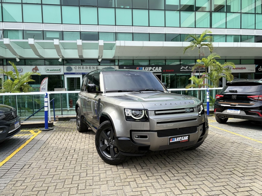 LAND ROVER DEFENDER 3.0 D300 TURBO DIESEL MHEV 110 X-DYNAMIC HSE AWD AUTOMÁTICO