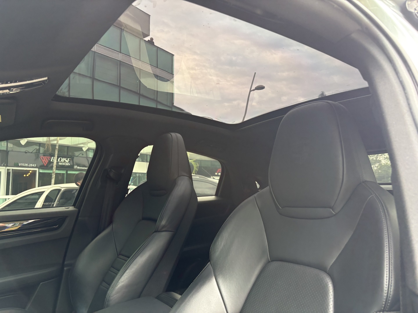 PORSCHE CAYENNE 3.0 V6 E-HYBRID COUPÉ AWD TIPTRONIC S — foto 11