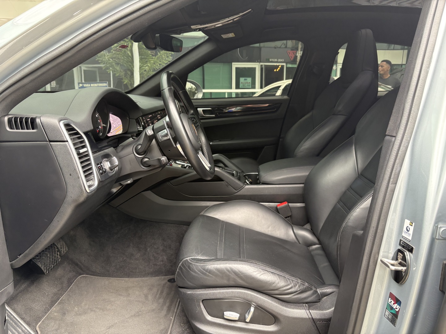 PORSCHE CAYENNE 3.0 V6 E-HYBRID COUPÉ AWD TIPTRONIC S — foto 12