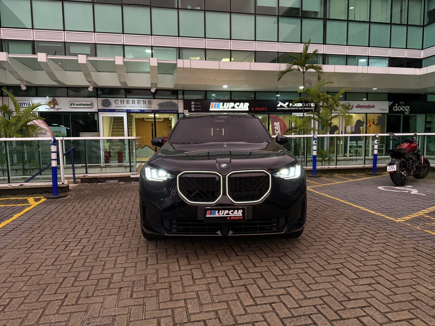 BMW X3 2.0 TWINPOWER MHEV XDRIVE30I M SPORT STEPTRONIC — foto 2