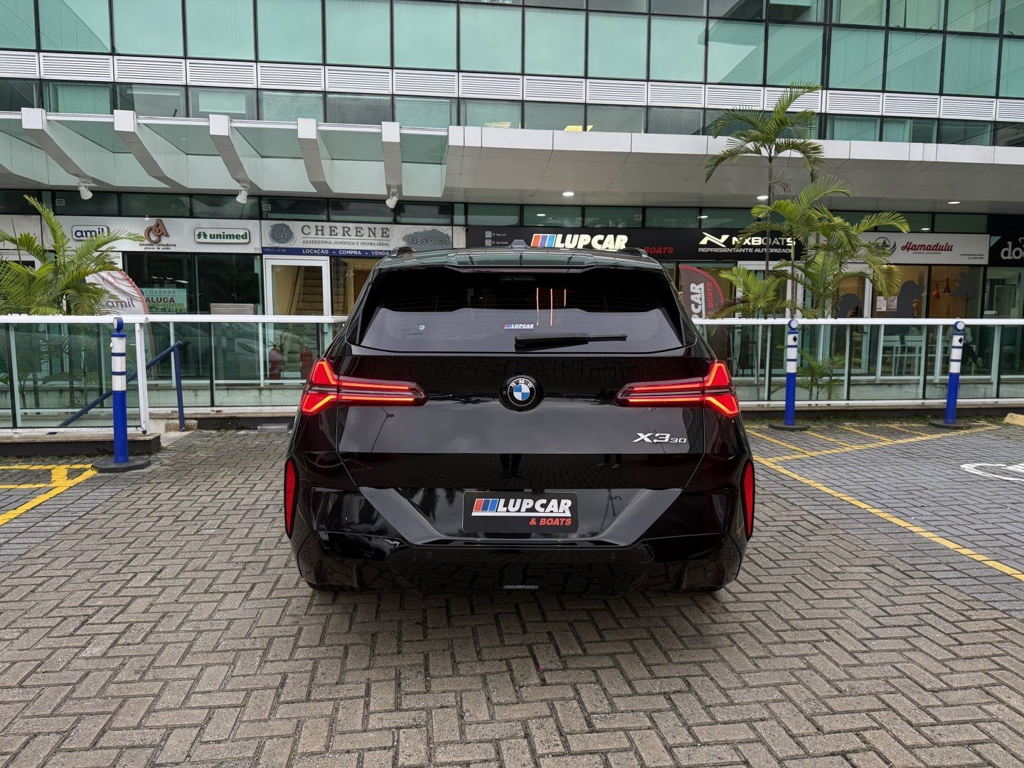 BMW X3 2.0 TWINPOWER MHEV XDRIVE30I M SPORT STEPTRONIC — foto 4