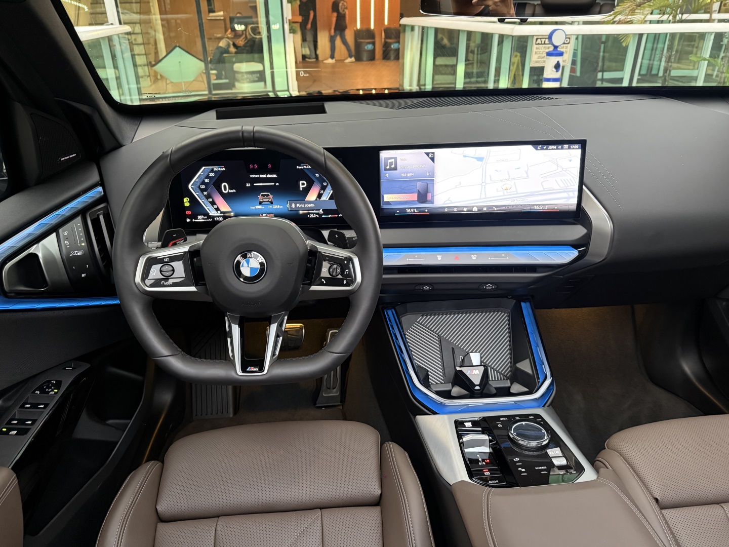 BMW X3 2.0 TWINPOWER MHEV XDRIVE30I M SPORT STEPTRONIC — foto 5