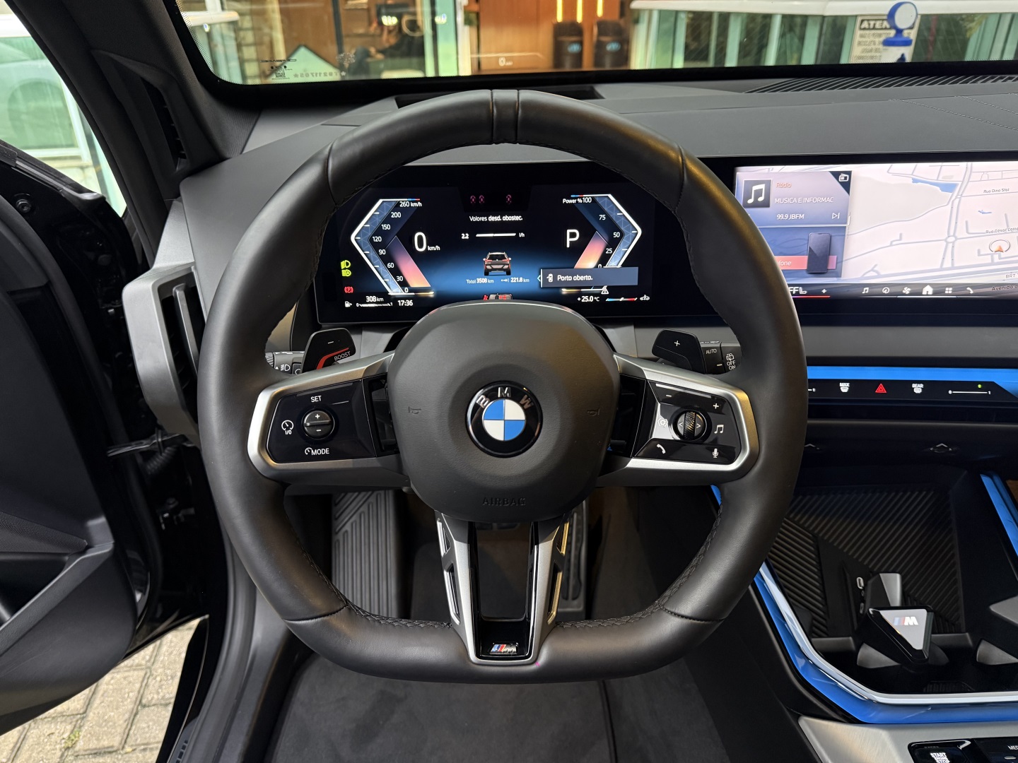 BMW X3 2.0 TWINPOWER MHEV XDRIVE30I M SPORT STEPTRONIC — foto 6