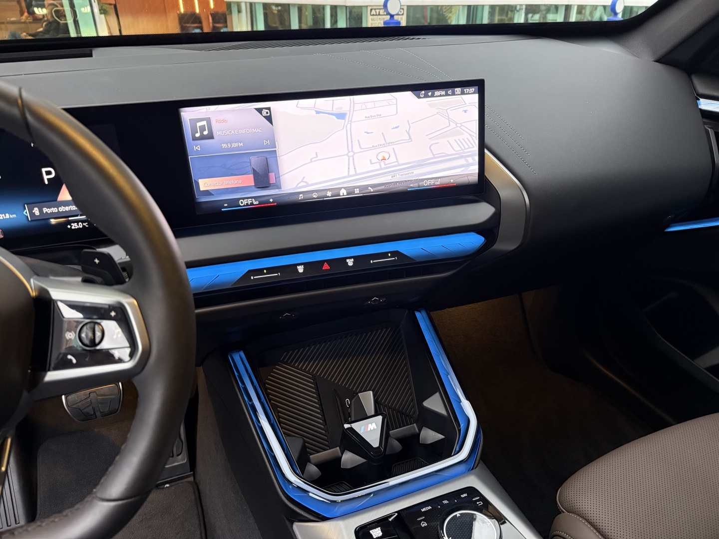 BMW X3 2.0 TWINPOWER MHEV XDRIVE30I M SPORT STEPTRONIC — foto 7