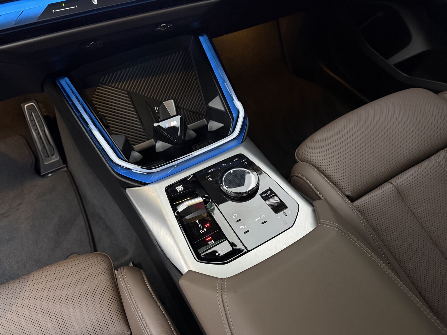 BMW X3 2.0 TWINPOWER MHEV XDRIVE30I M SPORT STEPTRONIC — foto 8