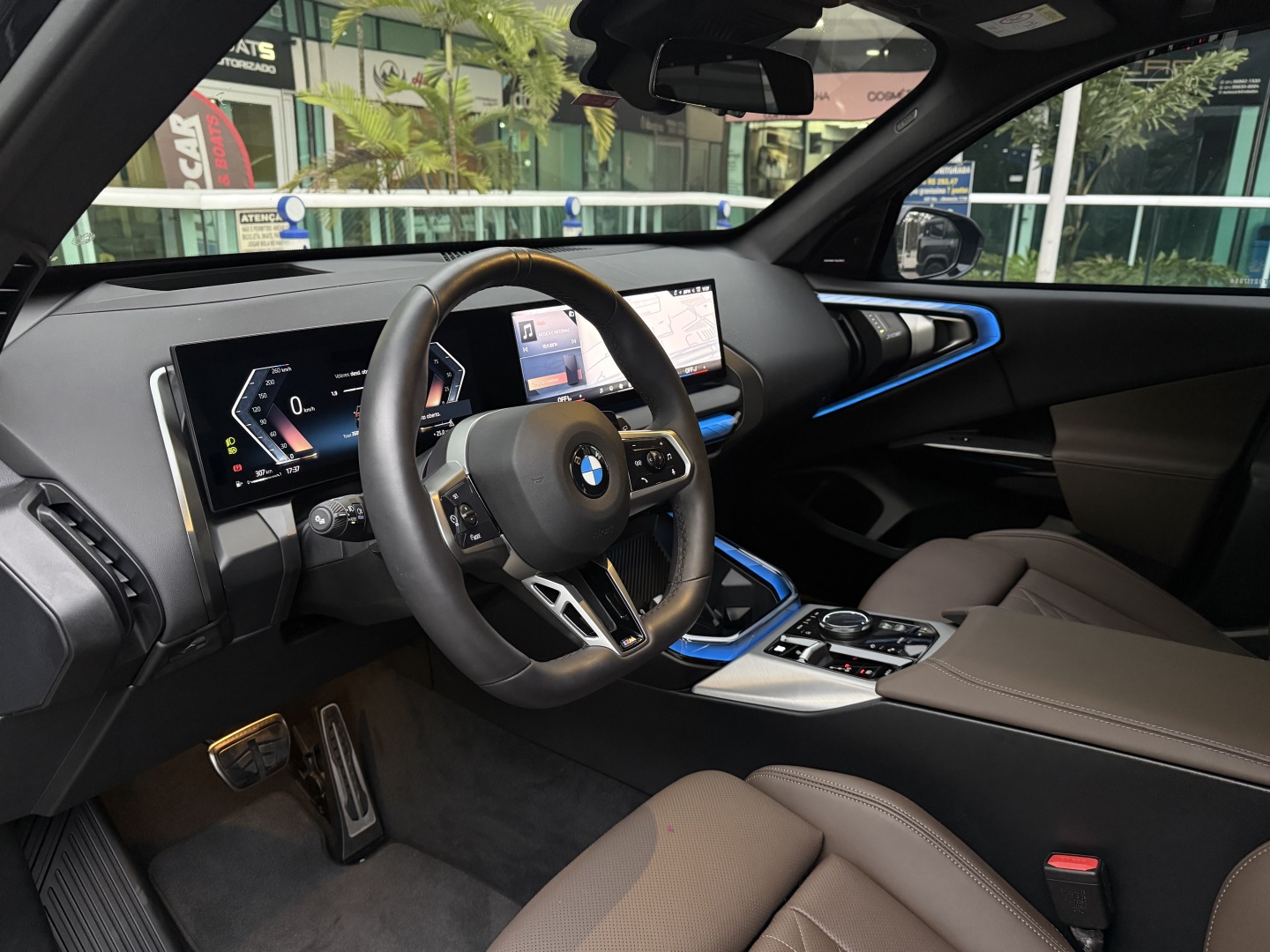 BMW X3 2.0 TWINPOWER MHEV XDRIVE30I M SPORT STEPTRONIC — foto 9