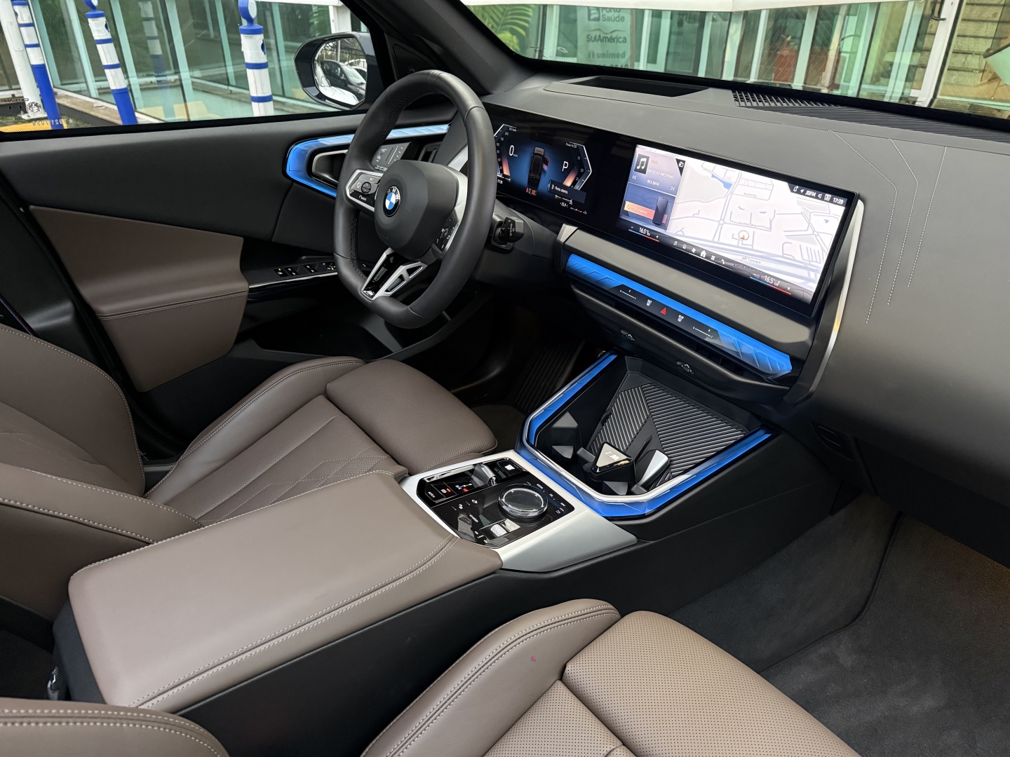 BMW X3 2.0 TWINPOWER MHEV XDRIVE30I M SPORT STEPTRONIC — foto 10