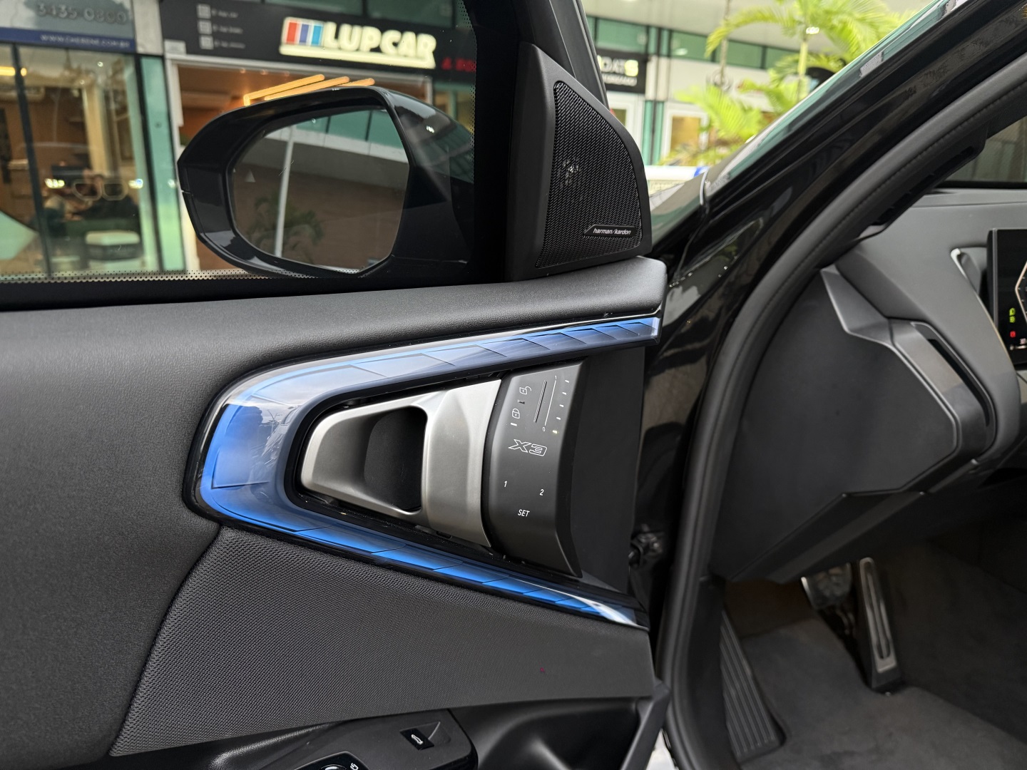 BMW X3 2.0 TWINPOWER MHEV XDRIVE30I M SPORT STEPTRONIC — foto 11