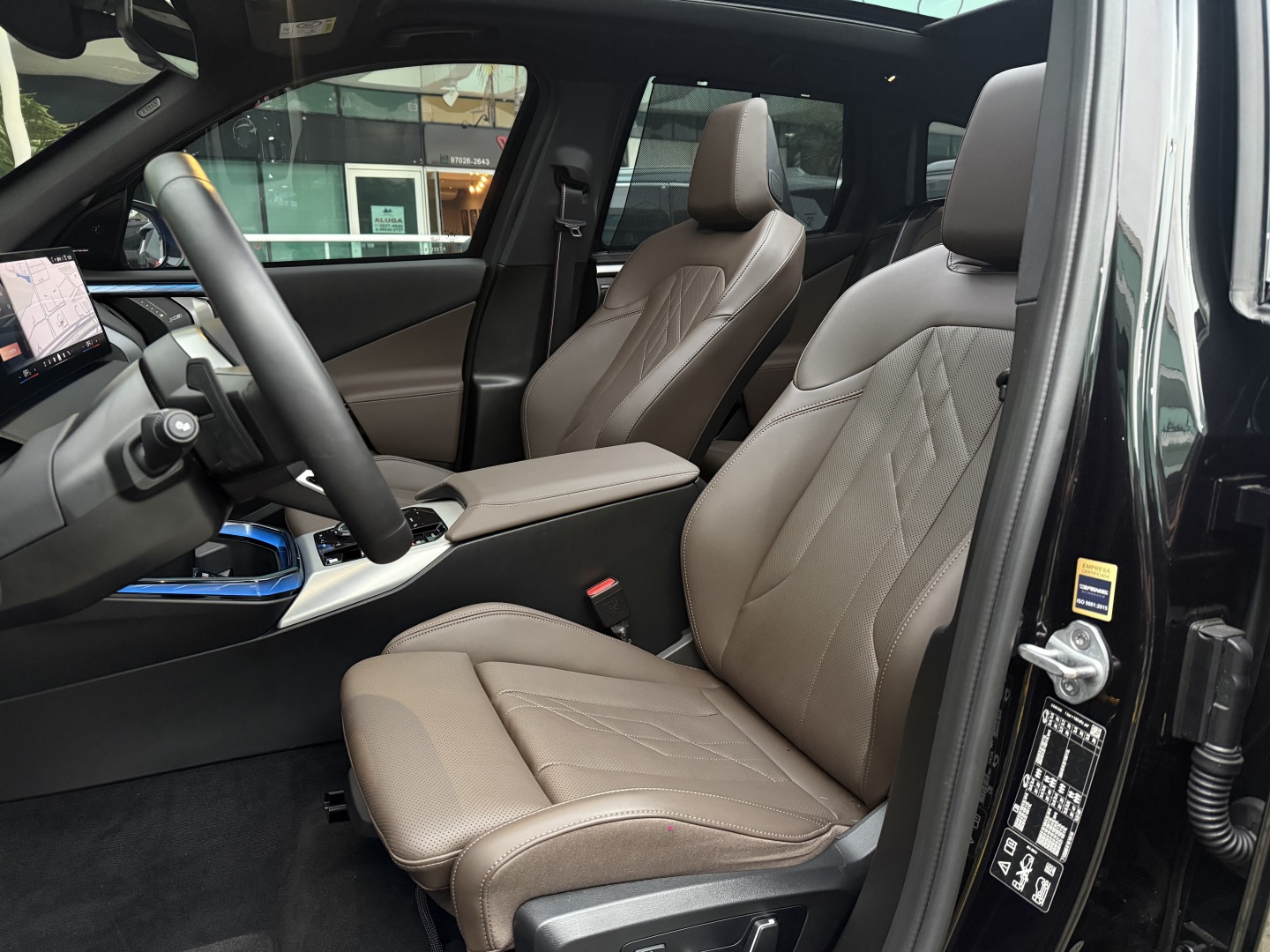 BMW X3 2.0 TWINPOWER MHEV XDRIVE30I M SPORT STEPTRONIC — foto 12