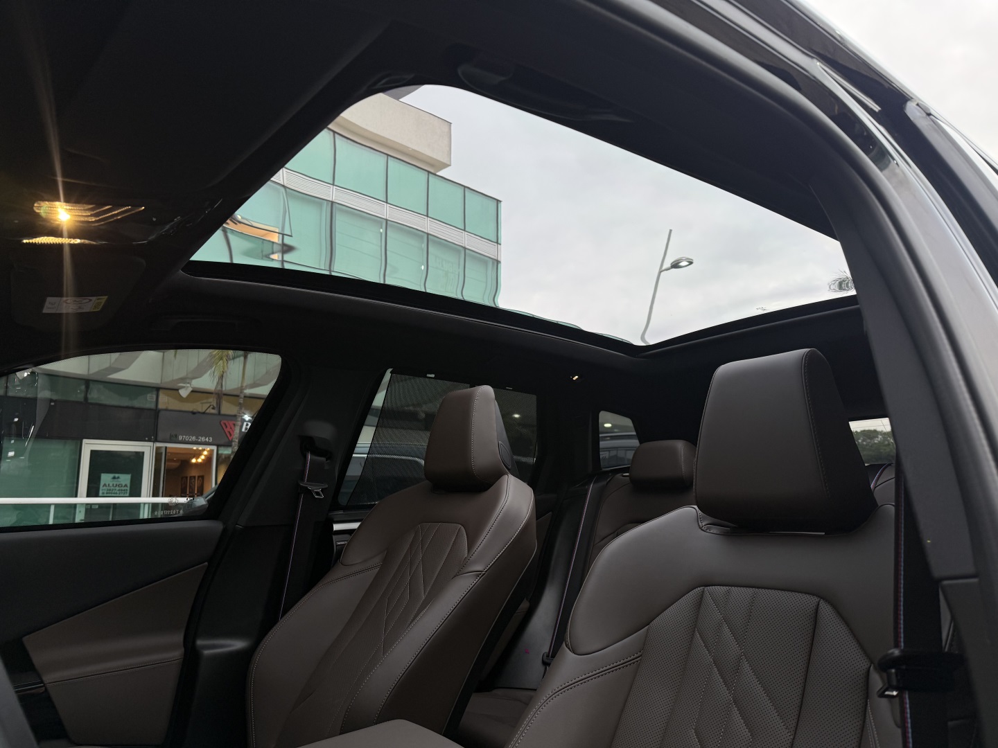 BMW X3 2.0 TWINPOWER MHEV XDRIVE30I M SPORT STEPTRONIC — foto 13