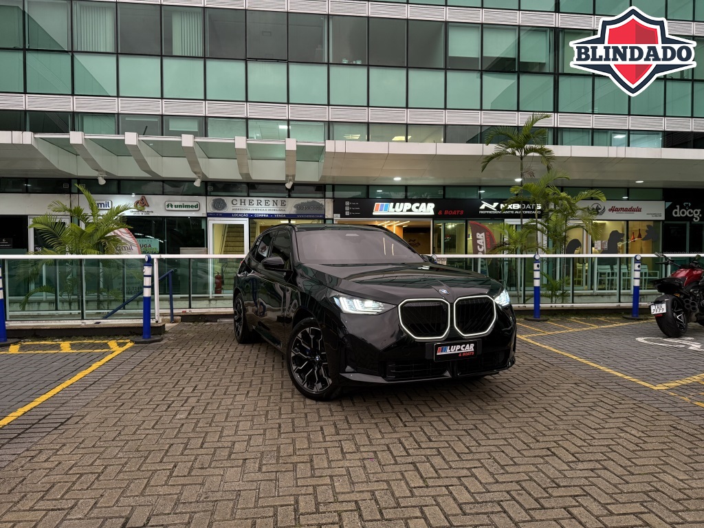 BMW X3 2.0 TWINPOWER MHEV XDRIVE30I M SPORT STEPTRONIC