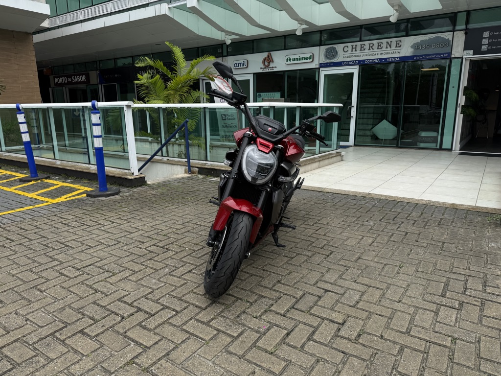 DUCATI XDIAVEL V4 1158 XDIAVEL V4 1158 — foto 2