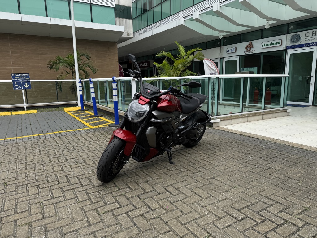 DUCATI XDIAVEL V4 1158 XDIAVEL V4 1158 — foto 3