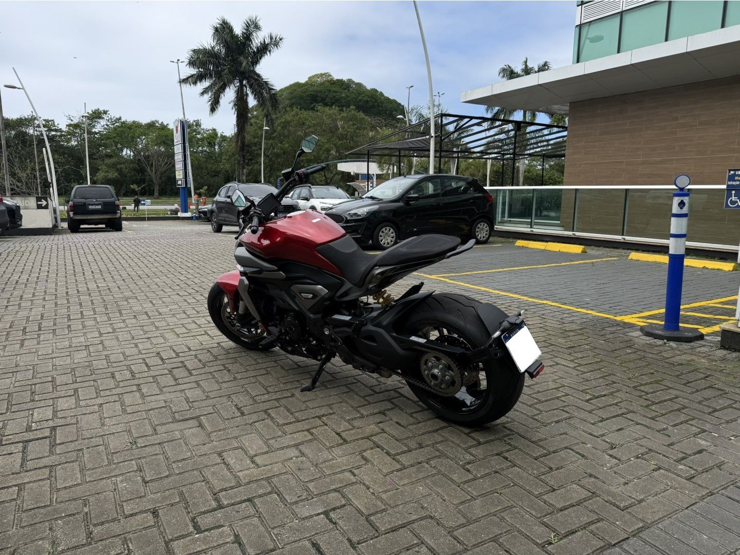DUCATI XDIAVEL V4 1158 XDIAVEL V4 1158 — foto 4