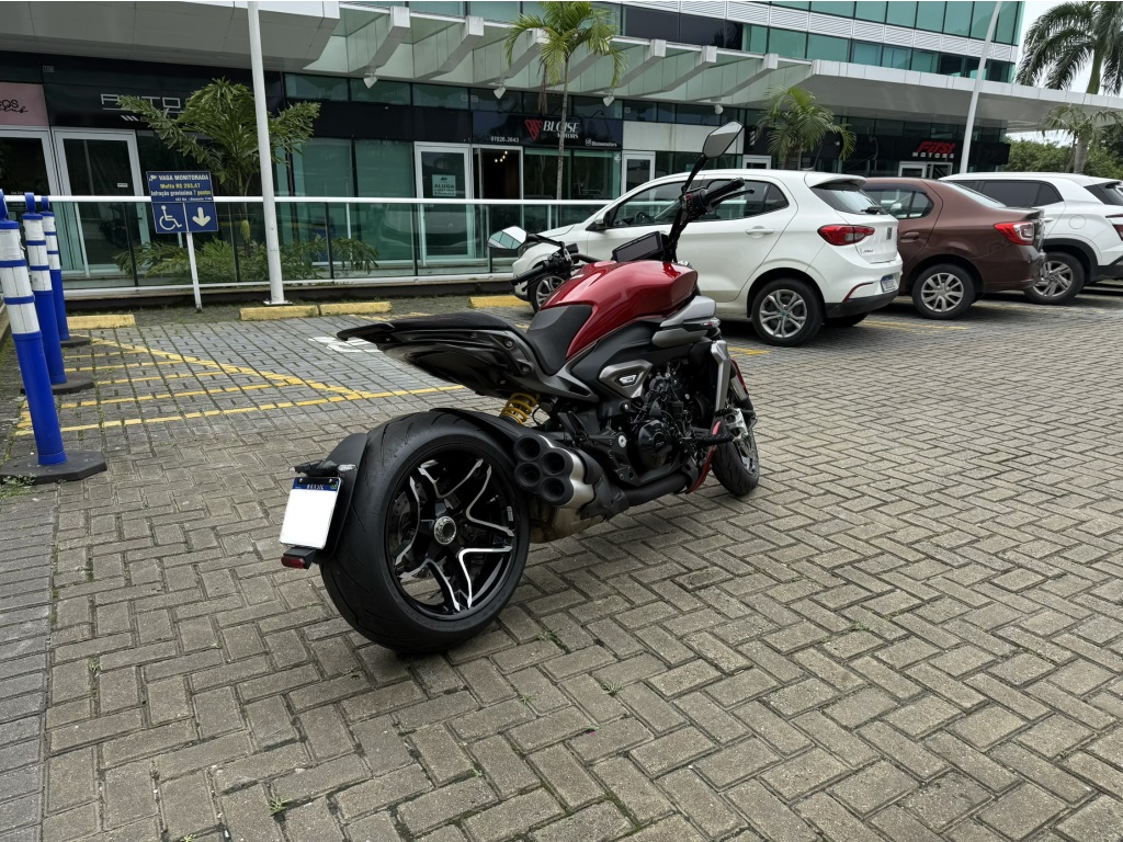 DUCATI XDIAVEL V4 1158 XDIAVEL V4 1158 — foto 6