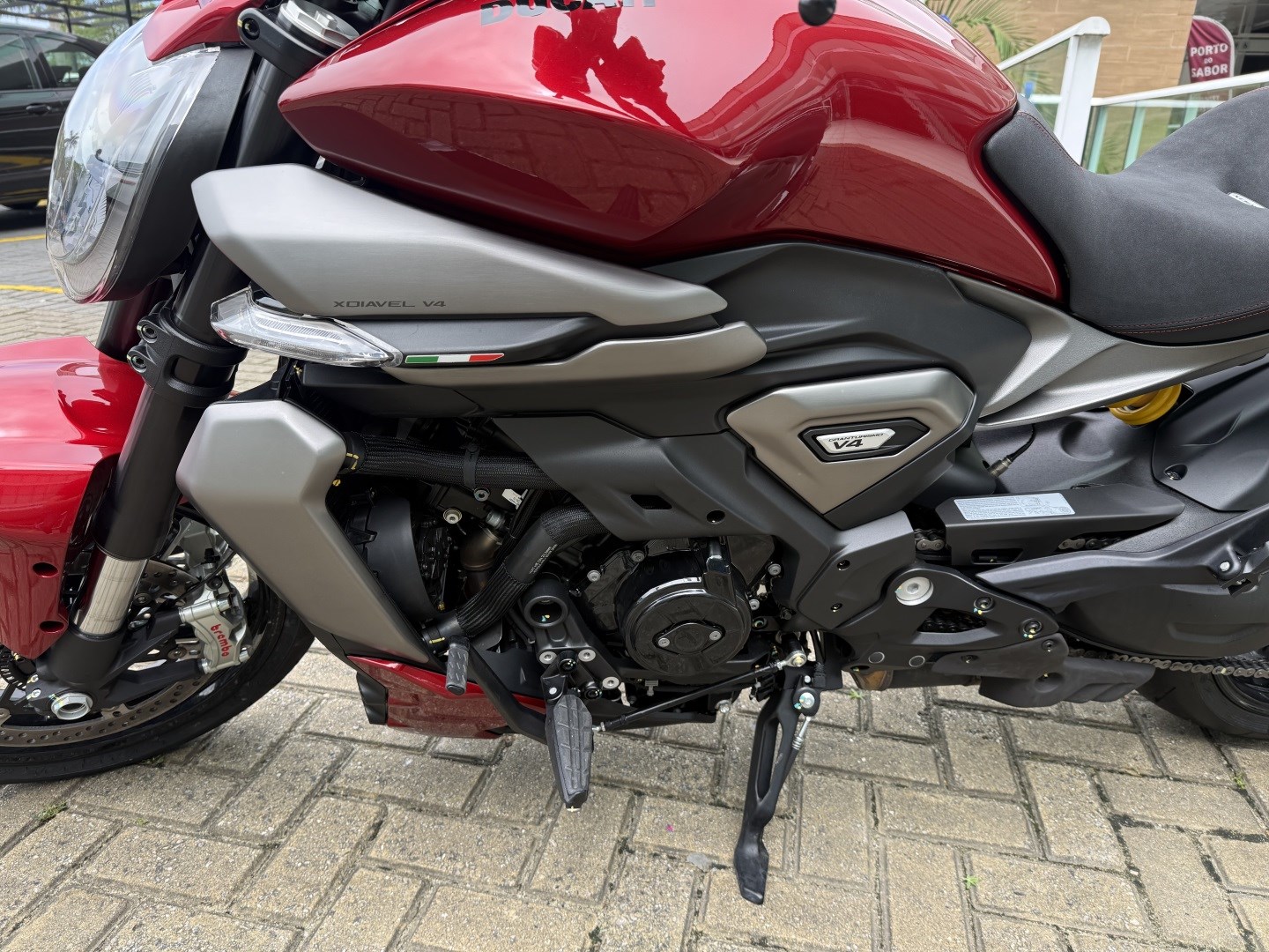 DUCATI XDIAVEL V4 1158 XDIAVEL V4 1158 — foto 7
