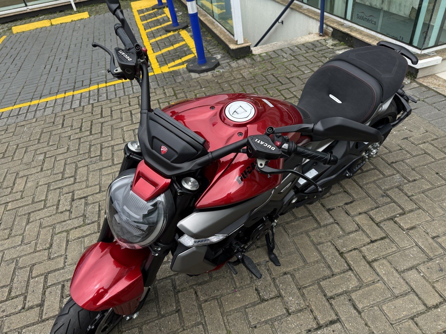 DUCATI XDIAVEL V4 1158 XDIAVEL V4 1158 — foto 8
