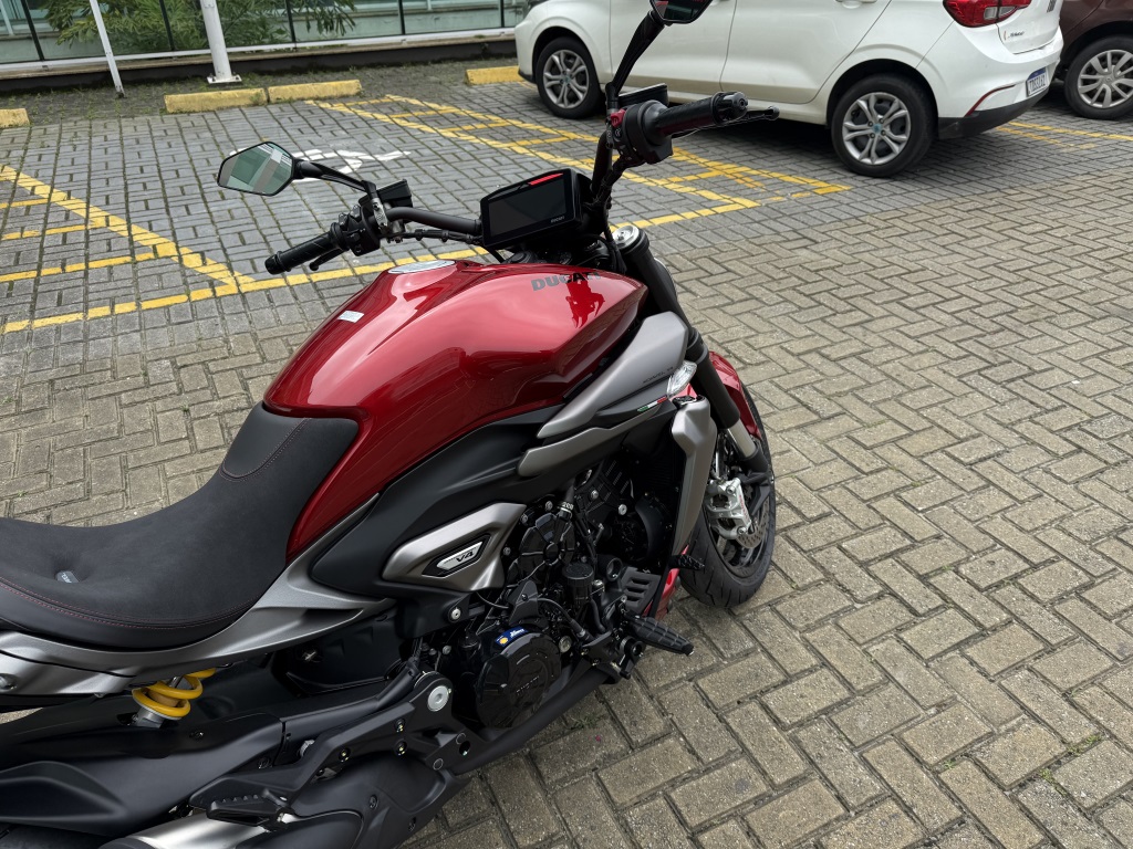 DUCATI XDIAVEL V4 1158 XDIAVEL V4 1158 — foto 9