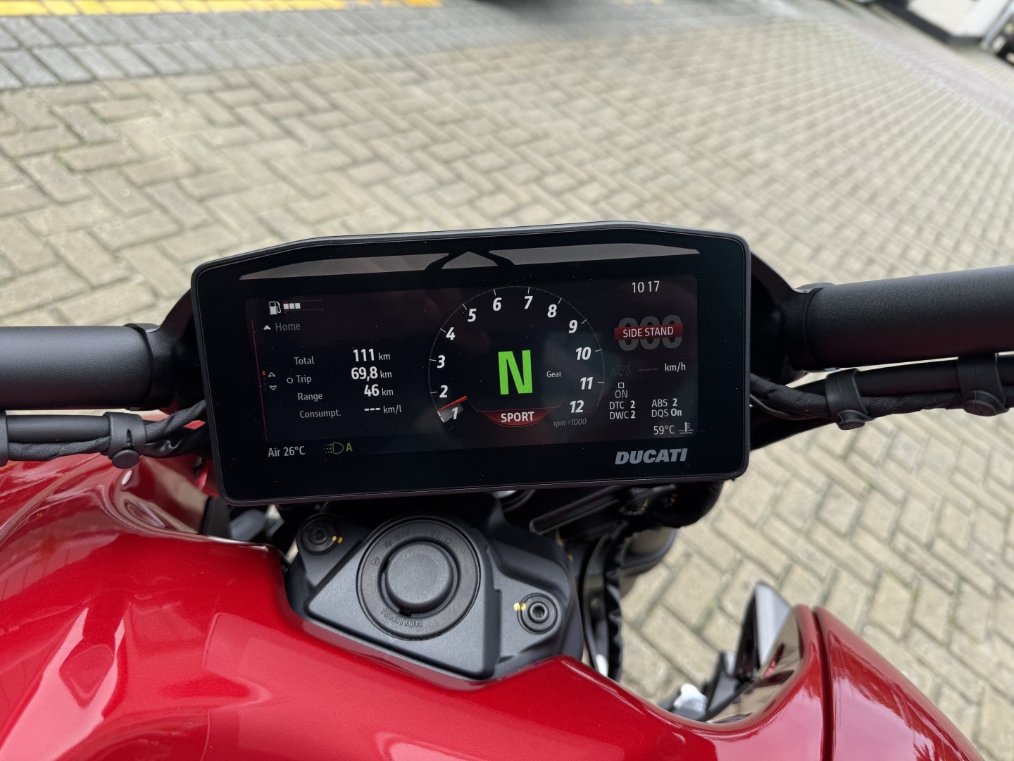 DUCATI XDIAVEL V4 1158 XDIAVEL V4 1158 — foto 10