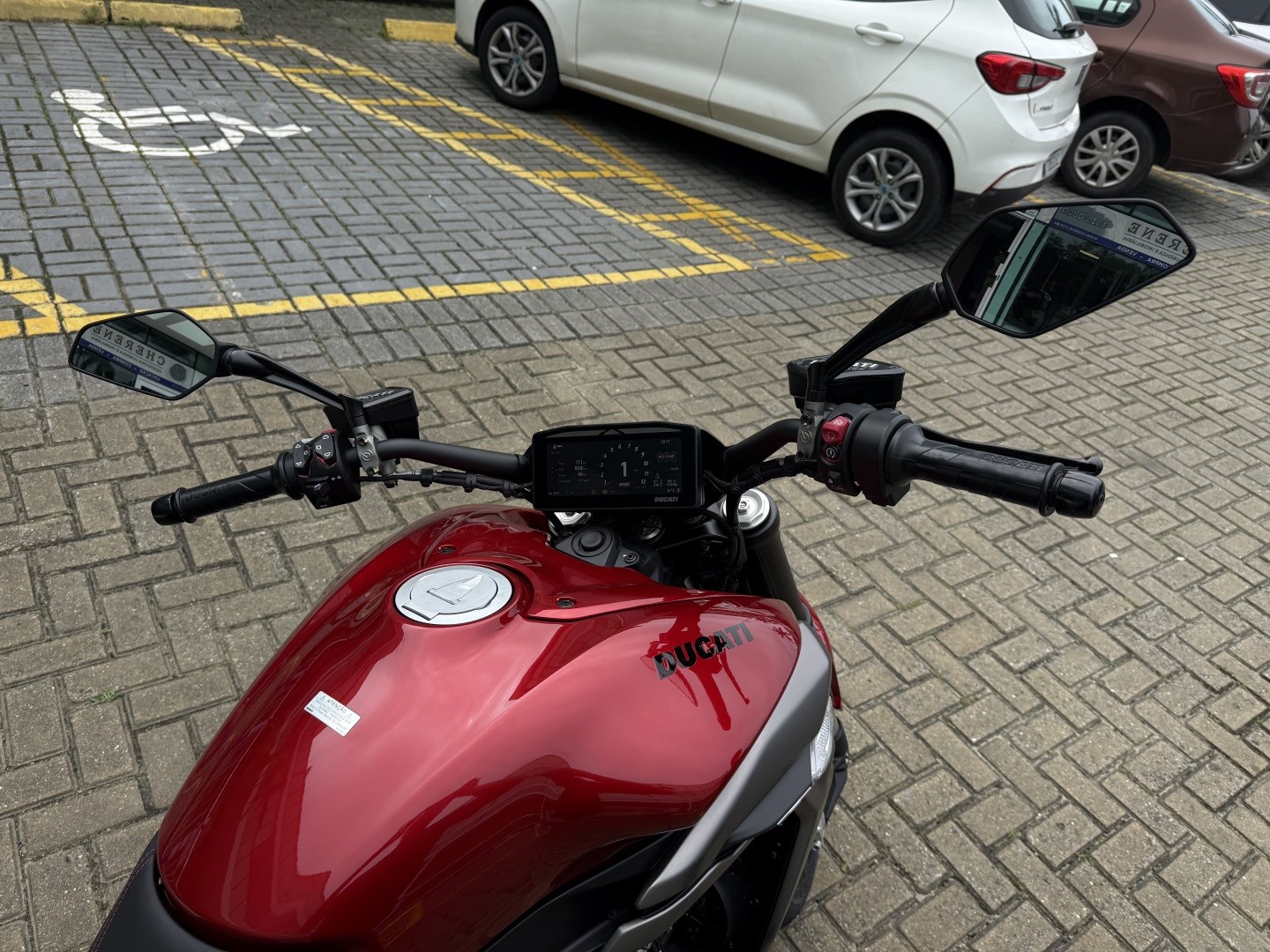 DUCATI XDIAVEL V4 1158 XDIAVEL V4 1158 — foto 11
