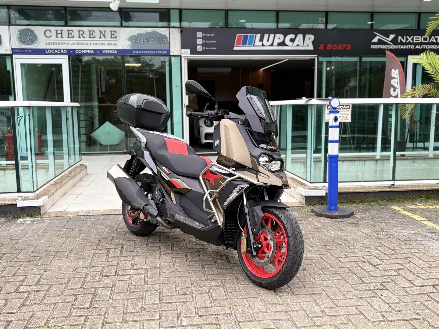 BMW C 400 X C 400 X