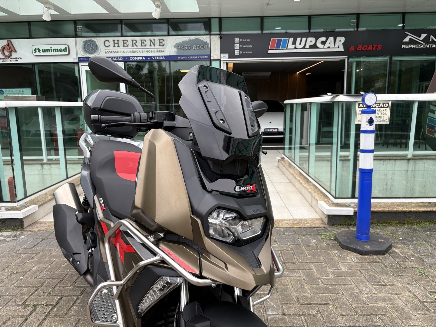 BMW C 400 X C 400 X — foto 2