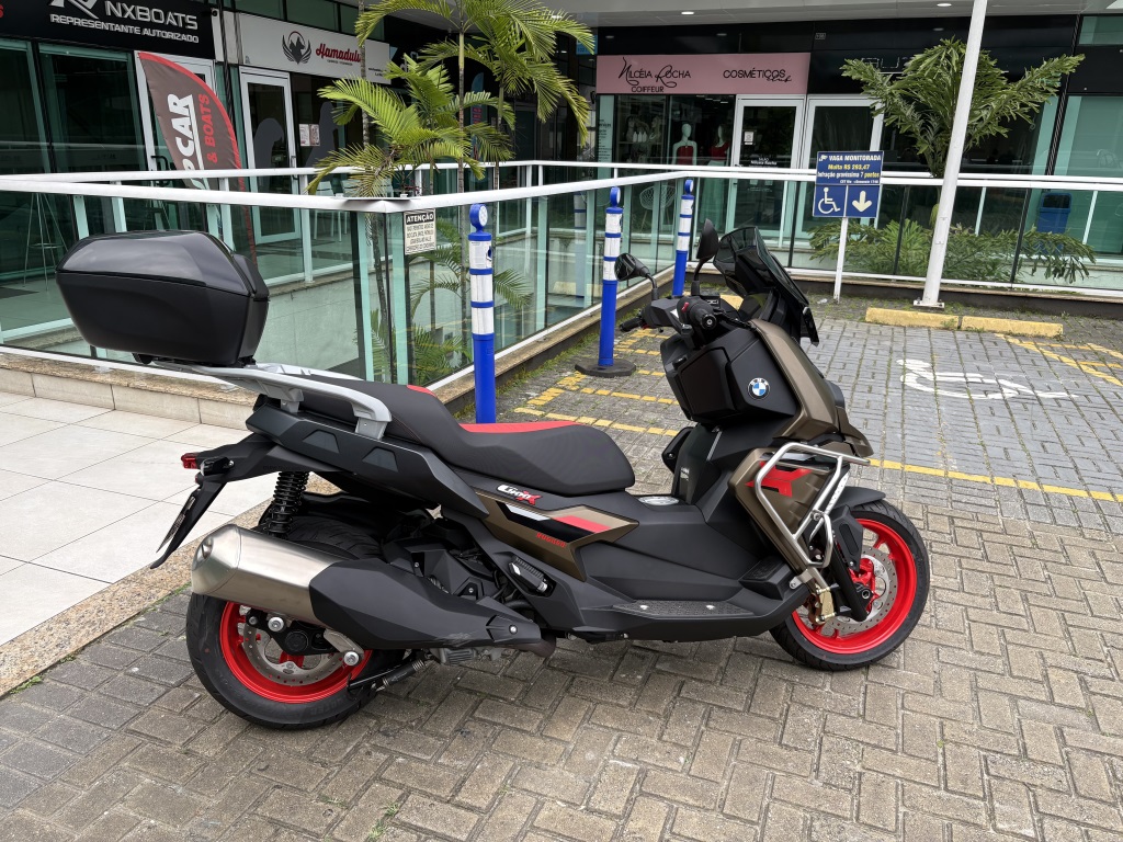 BMW C 400 X C 400 X — foto 3