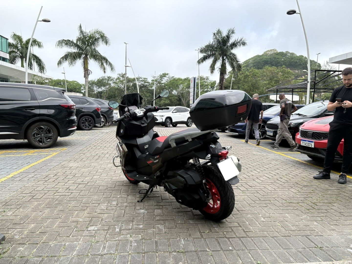 BMW C 400 X C 400 X — foto 4