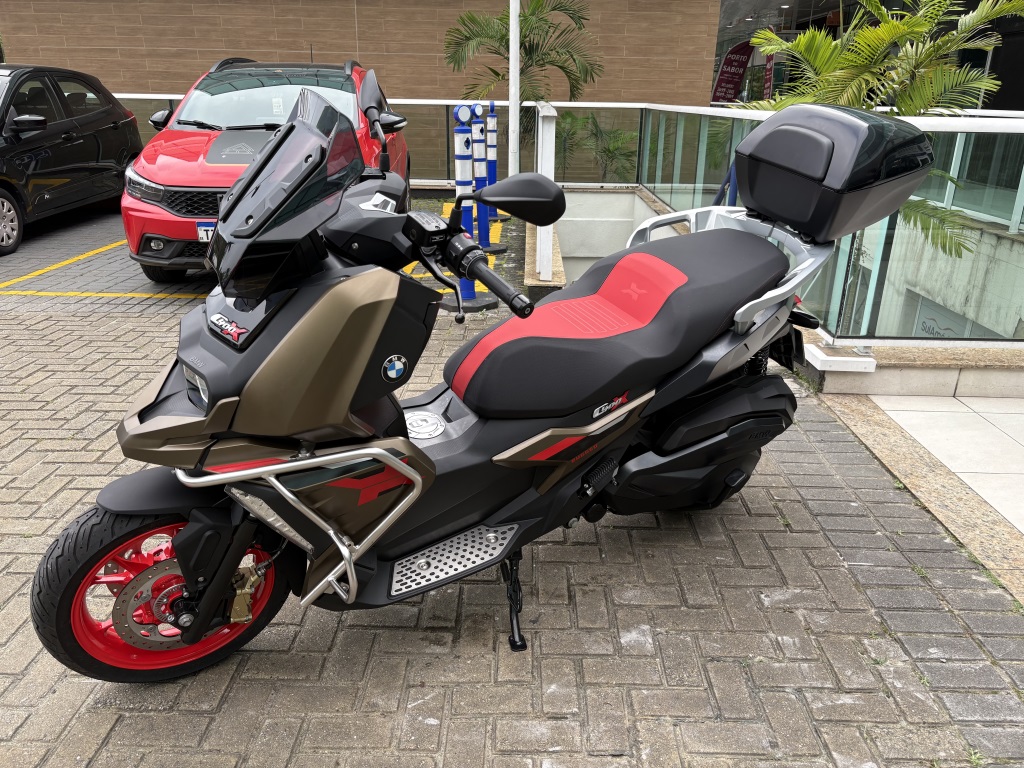 BMW C 400 X C 400 X — foto 5