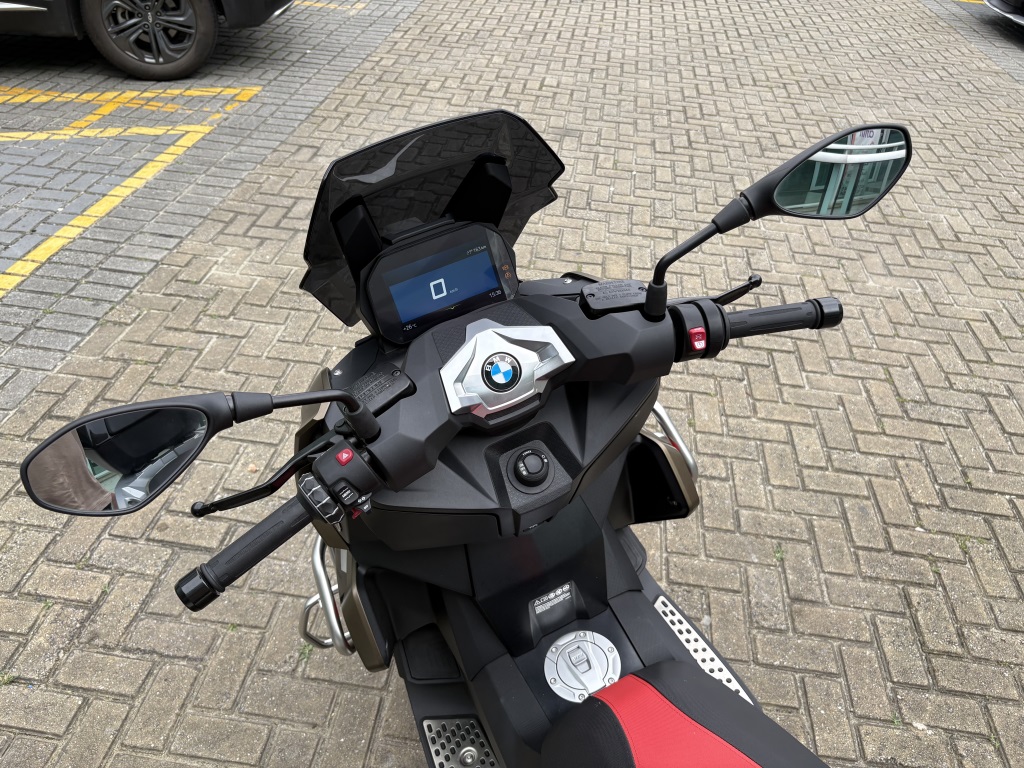 BMW C 400 X C 400 X — foto 6