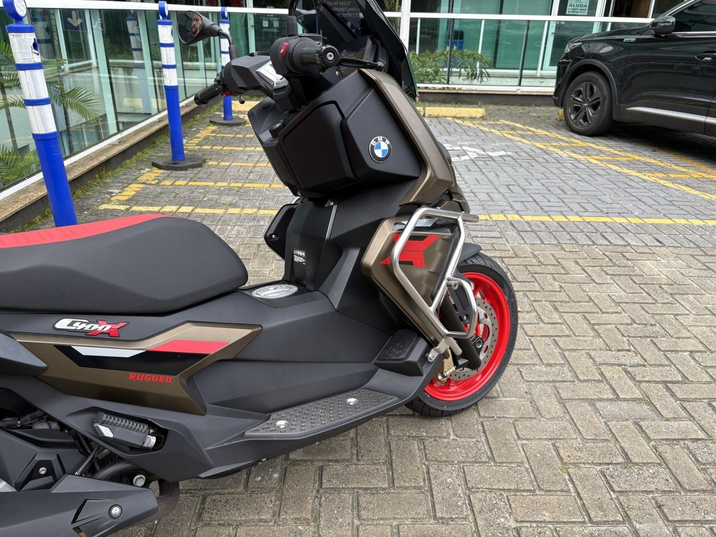 BMW C 400 X C 400 X — foto 7