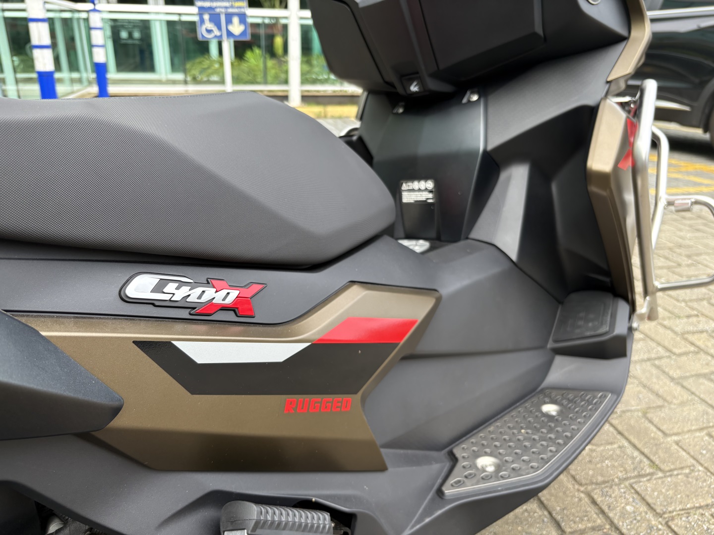 BMW C 400 X C 400 X — foto 8