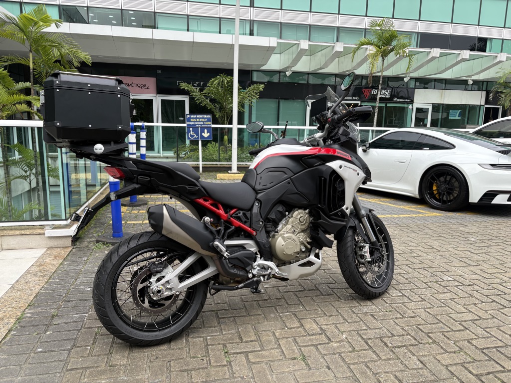 DUCATI DUCATI MULTISTRADA 1200 V4 RALLY ADVENTURE DUCATI MULTISTRADA 1200 V4 RALLY ADVENTURE — foto 3