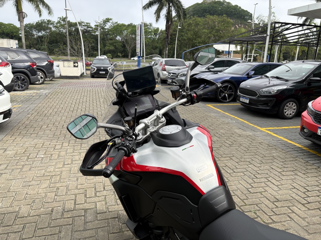 DUCATI DUCATI MULTISTRADA 1200 V4 RALLY ADVENTURE DUCATI MULTISTRADA 1200 V4 RALLY ADVENTURE — foto 6