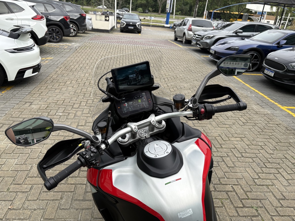DUCATI DUCATI MULTISTRADA 1200 V4 RALLY ADVENTURE DUCATI MULTISTRADA 1200 V4 RALLY ADVENTURE — foto 10