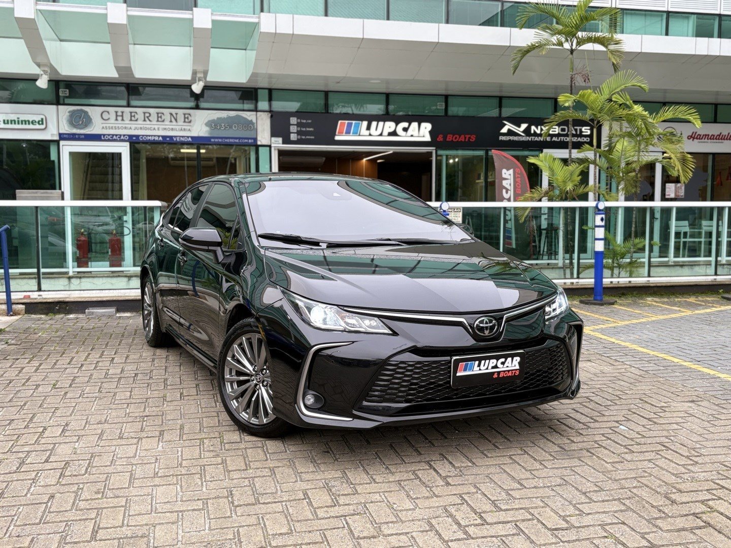 TOYOTA COROLLA 2.0 VVT-IE FLEX XEI DIRECT SHIFT