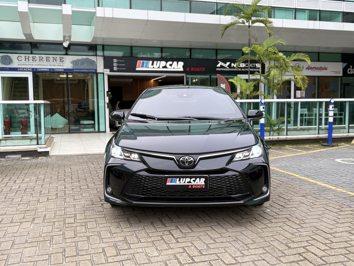 TOYOTA COROLLA 2.0 VVT-IE FLEX XEI DIRECT SHIFT — foto 2